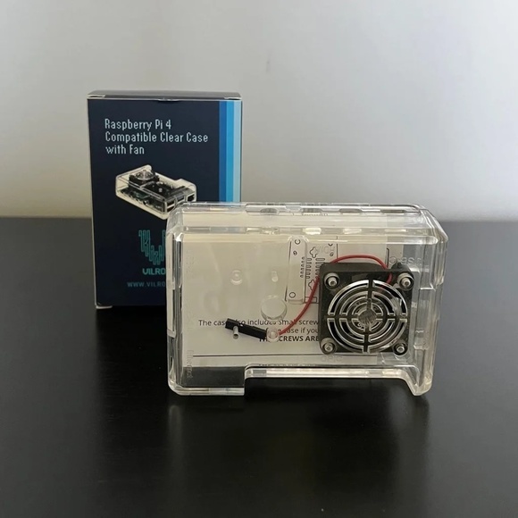 Vilros | Raspberry Pi 4 [Complete Kit] - Picture 5 of 8